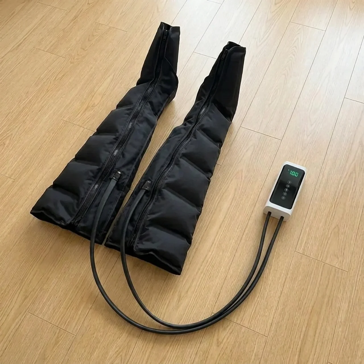 Air Compression Leg Massager Boots — ReliefBoots™
